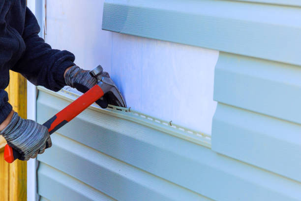 Reliable Siding Contractor contractor in Madison, WV by Squared Siding